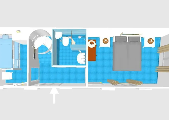 Maridea - Biscaglina Appartement