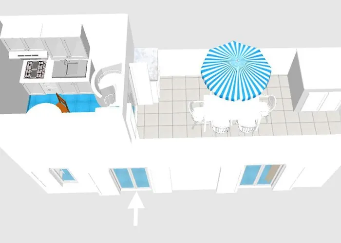 Maridea - Biscaglina Appartement *