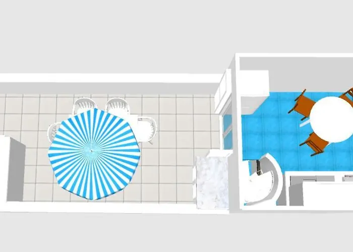 Maridea - Biscaglina Appartement *